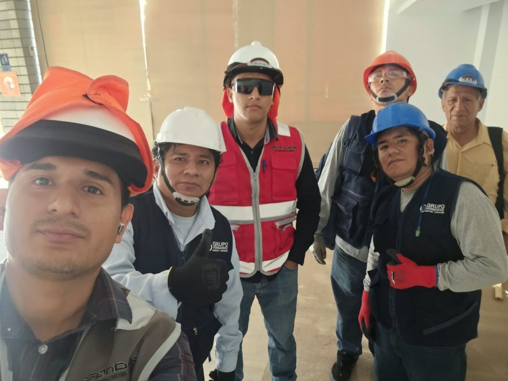 eq grupo fernandez sonder sonder